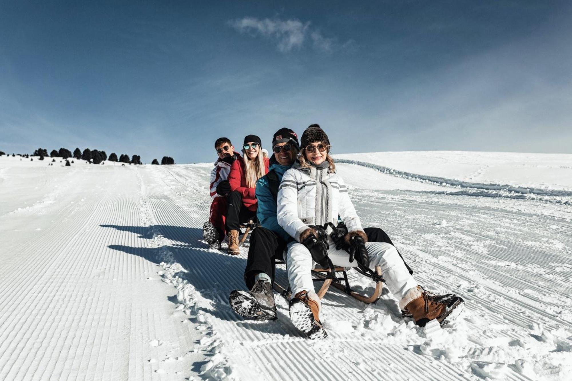 Excelsior Dolomites Life Resort Сан Вигилио ди Маребе Екстериор снимка