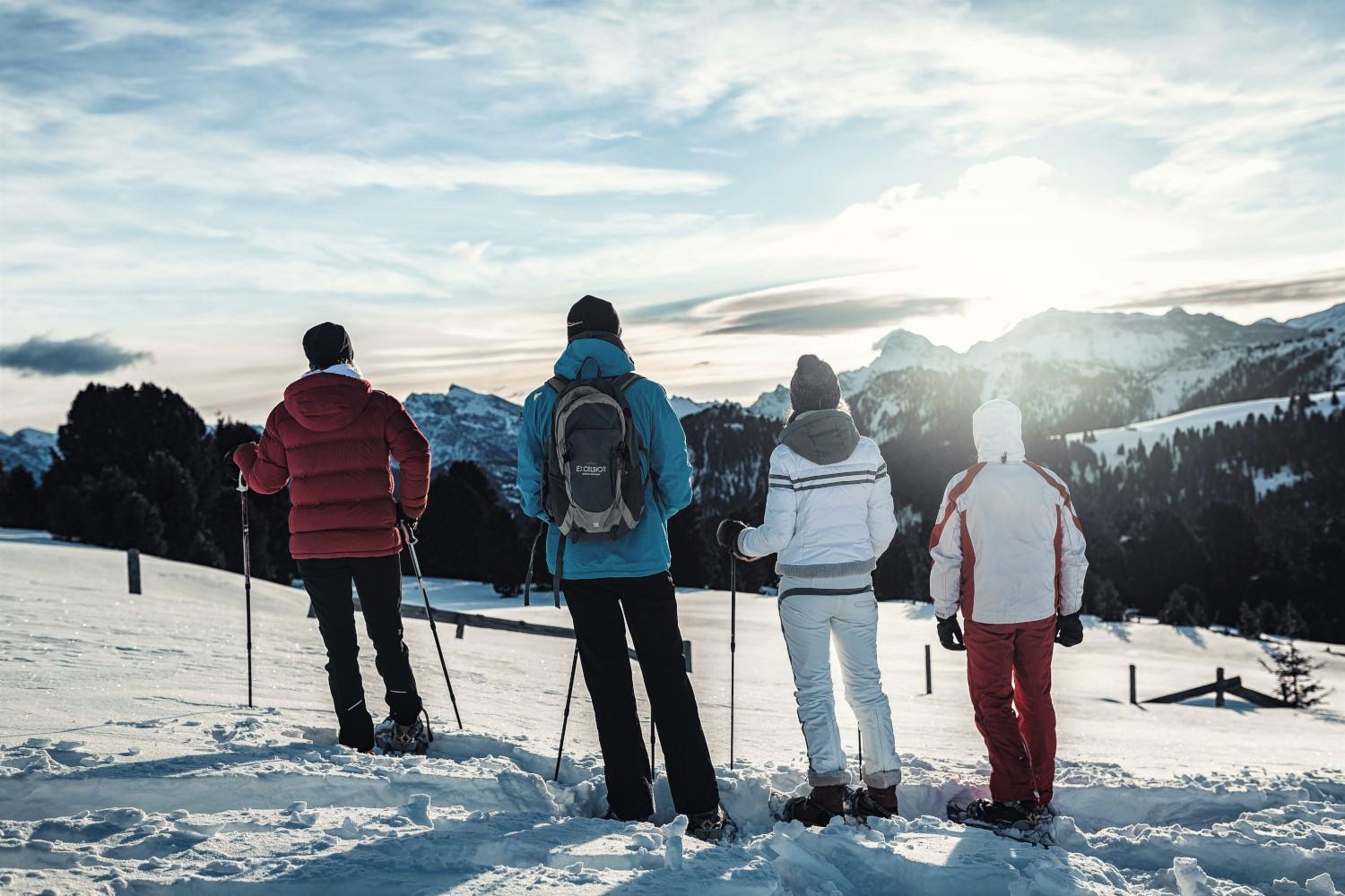 Excelsior Dolomites Life Resort Сан Вигилио ди Маребе Екстериор снимка